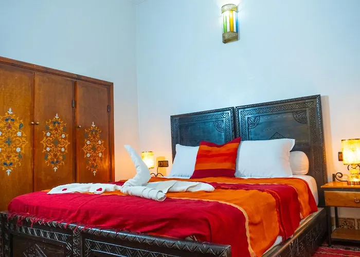 Riad Taghazoute